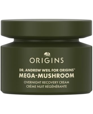 Dr. Andrew Weil For Origins Mega-Mushroom Overnight Recovery Cream, 1.7 oz.