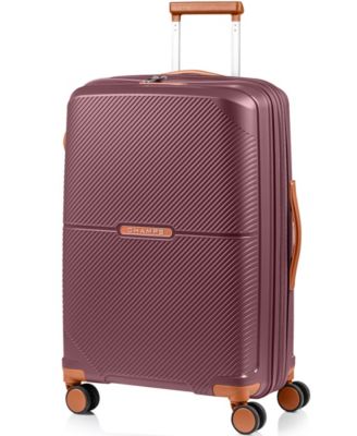 Vintage Aura Medium Hardside Expandable Check-In Spinner