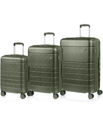 Linen II 3-Pc. Hardside Expandable Luggage set