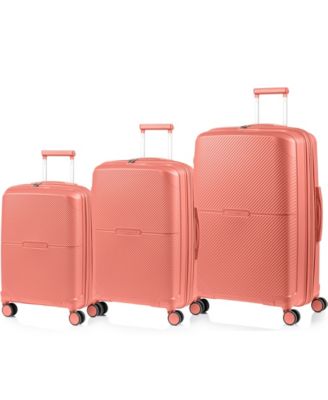 Aura 3-Pc. Hardside Expandable Luggage set