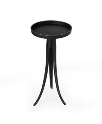 Monique Large Pedestal Side Table