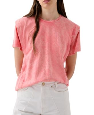 Women's Scmarble Tee