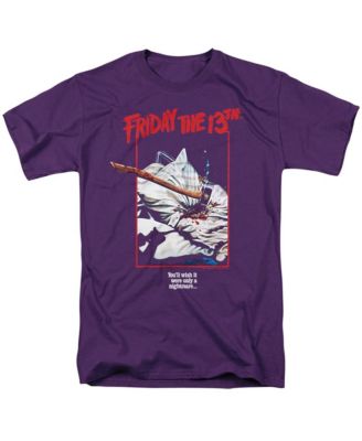 Men's Axe Poster T-Shirt