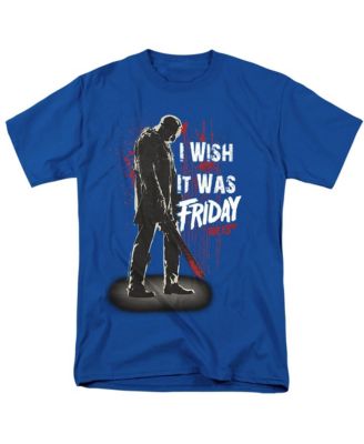 Men's I Wish It Was Friday T Shirt
