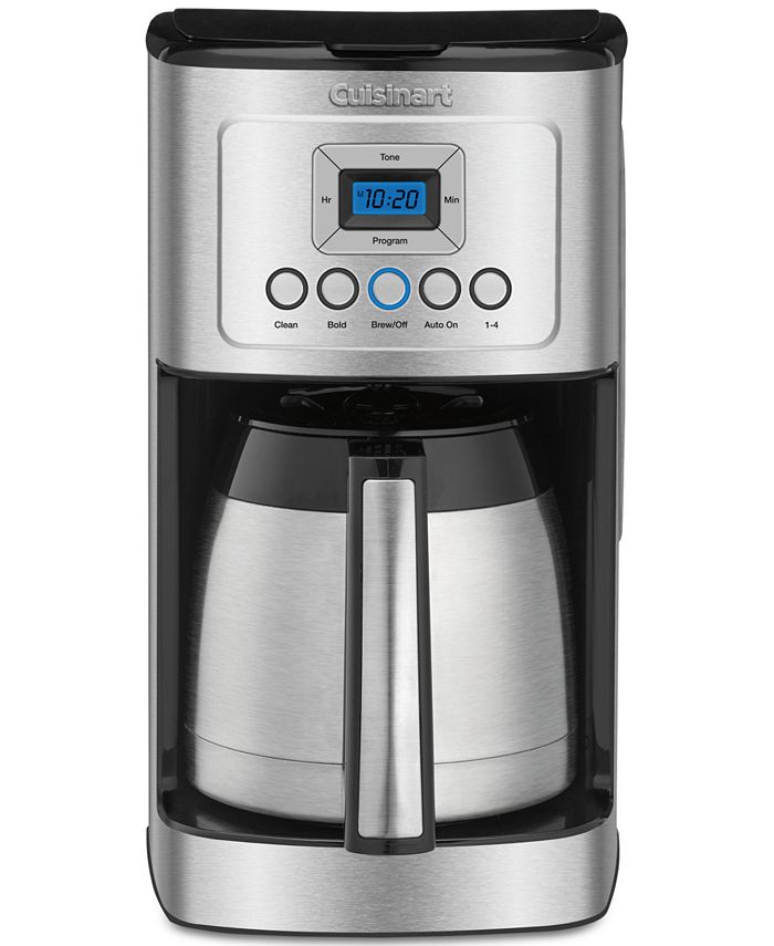 Cuisinart Coffee Center Thermal SS-20 Coffee Maker Review - Consumer Reports