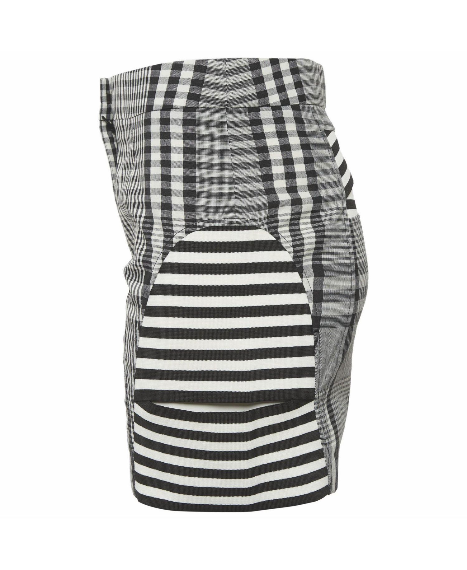 Women's Cotton Mini Skirt