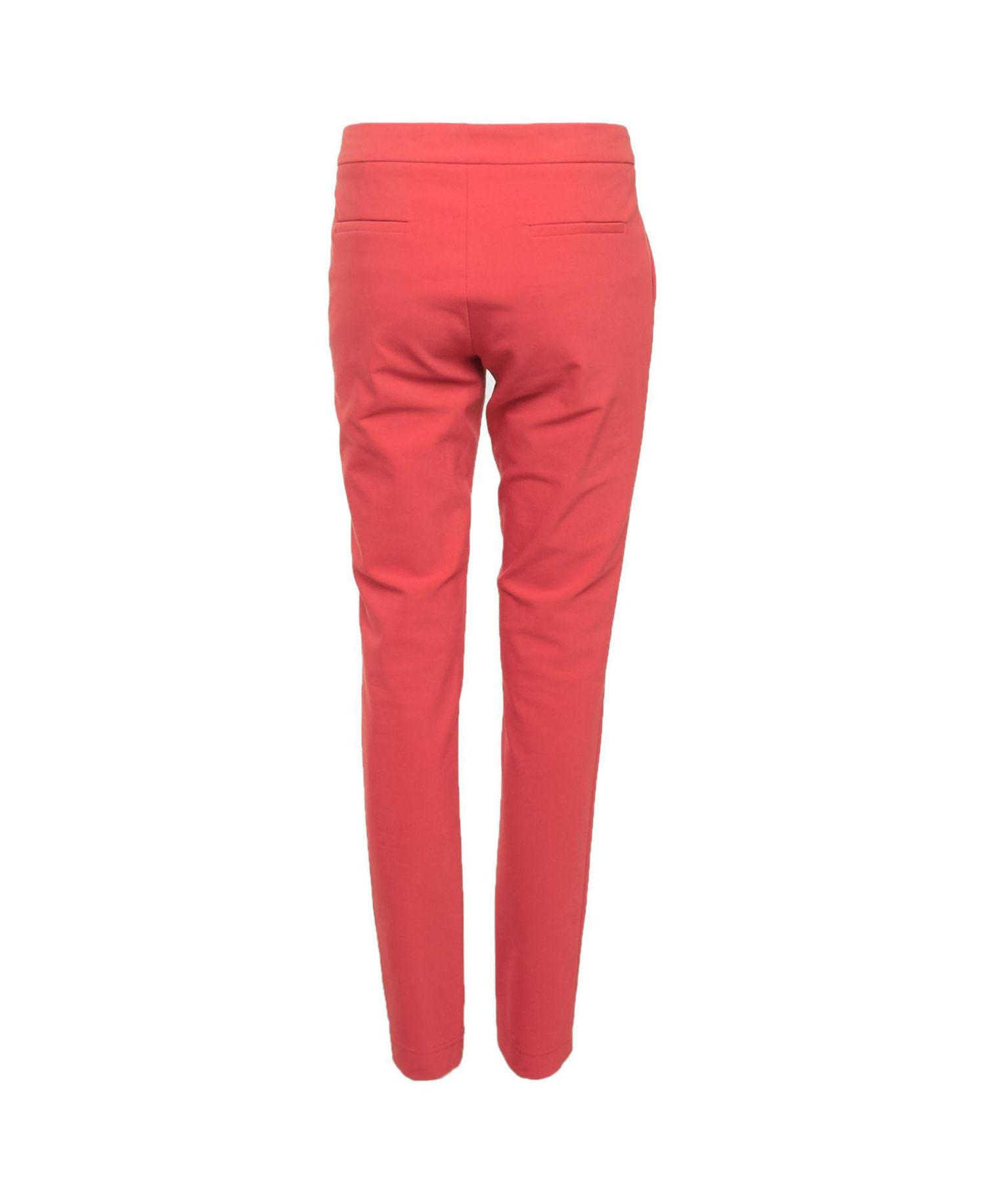 Women's Twill Regular Fit Trousers