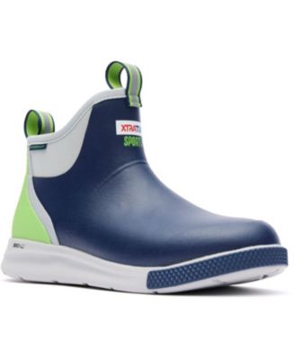 Men's Tailgate Ankle Deck Boot Sport