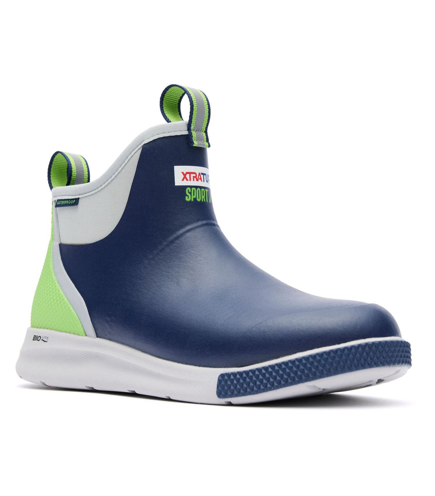 Men's Tailgate Ankle Deck Boot Sport