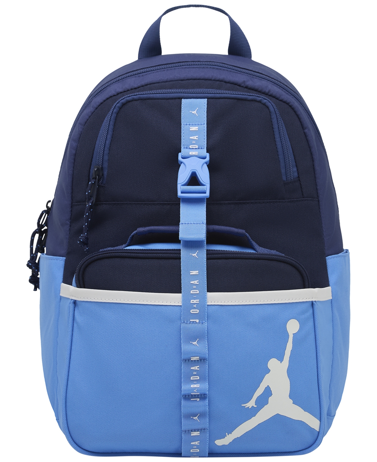 Air Jordan Kids Lunch Backpack Set