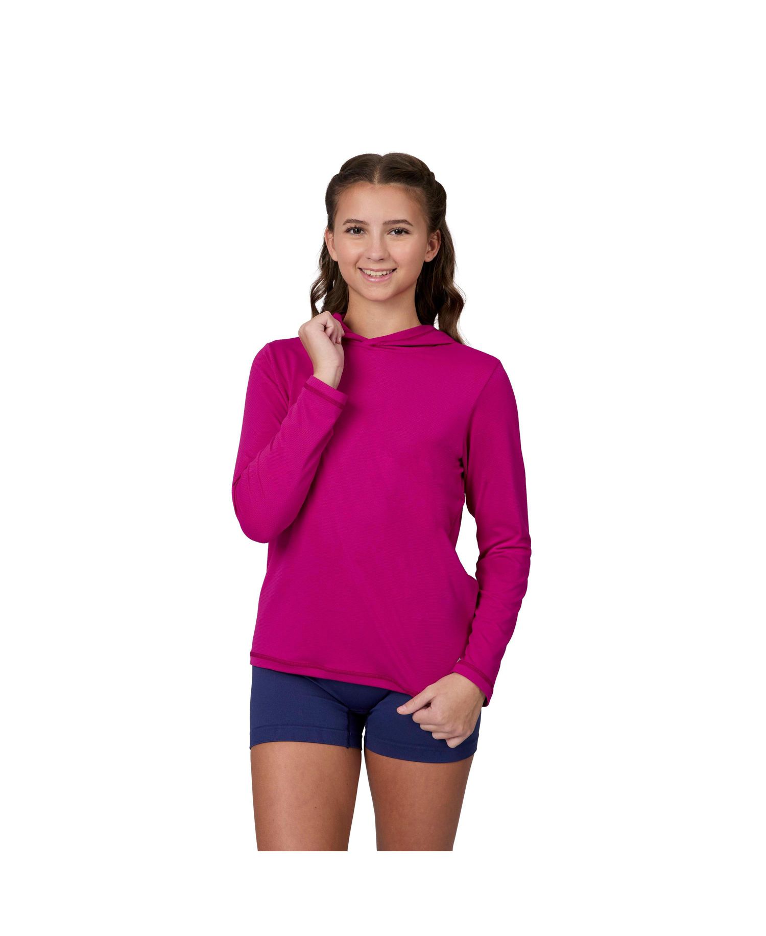 The Kids' Everybody SunFree UPF Hoodie