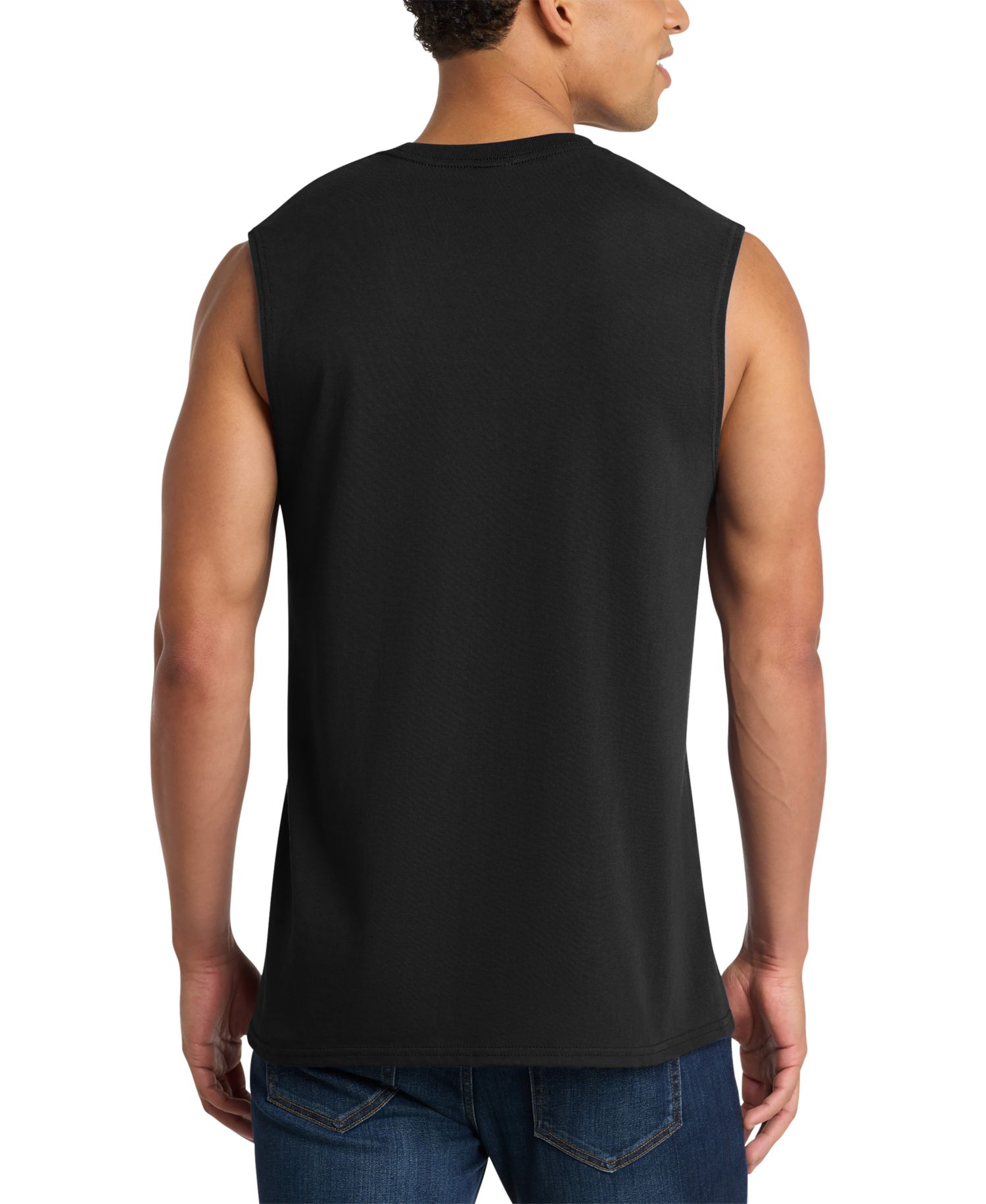 Men's Music Is My Joy Graphic Tank Top