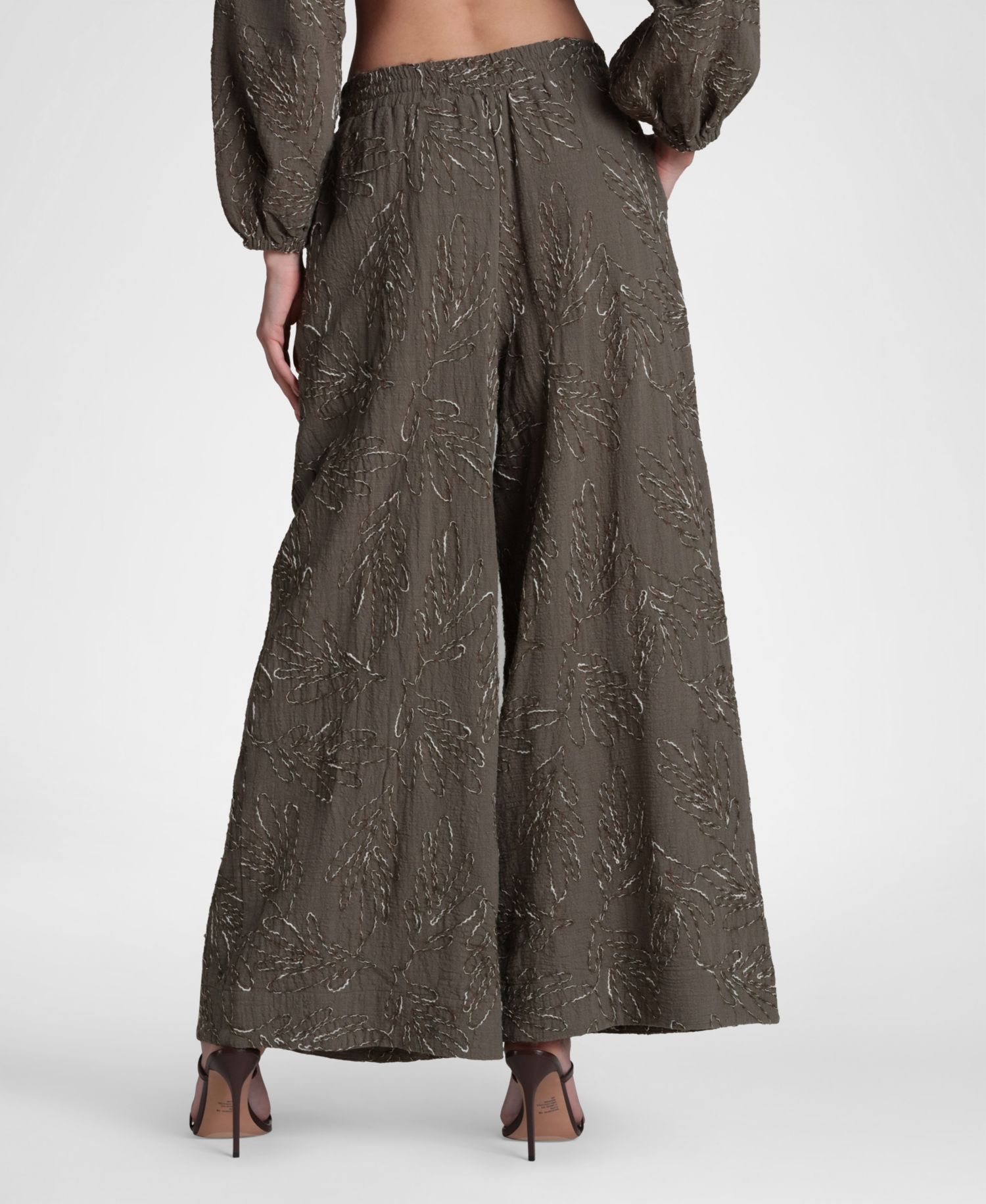 Women's Extreme Wide-Leg Palazzo Pants