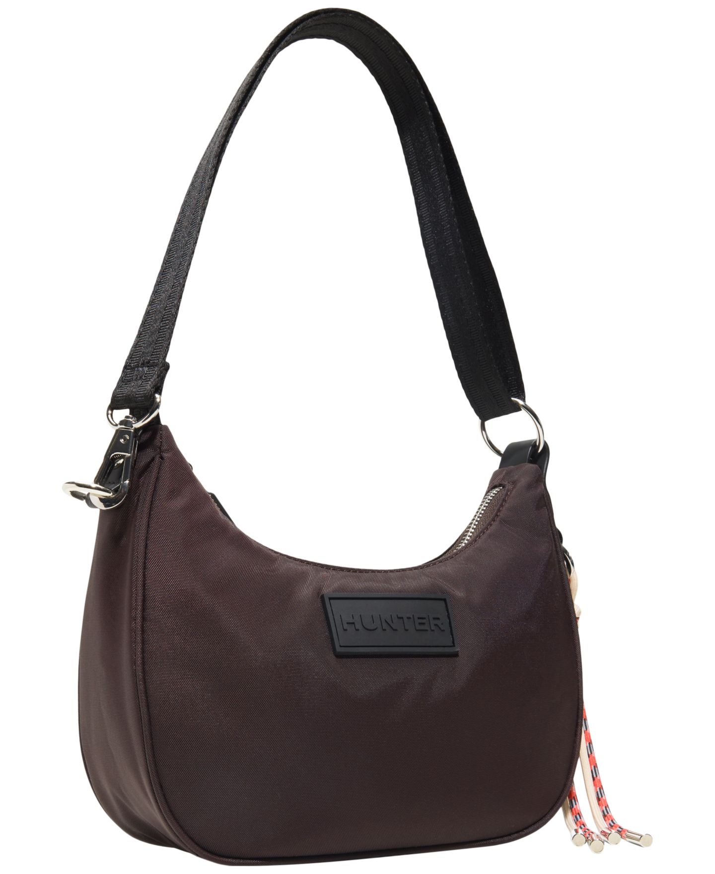 Мужская сумка Hunter Loop Back Crossbody, цвет: Коричневый — фото 3