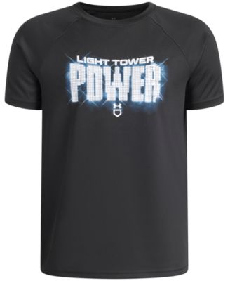 Boys' 8-20 Basketball Light Tower Power Short-Sleeve T-Shirt