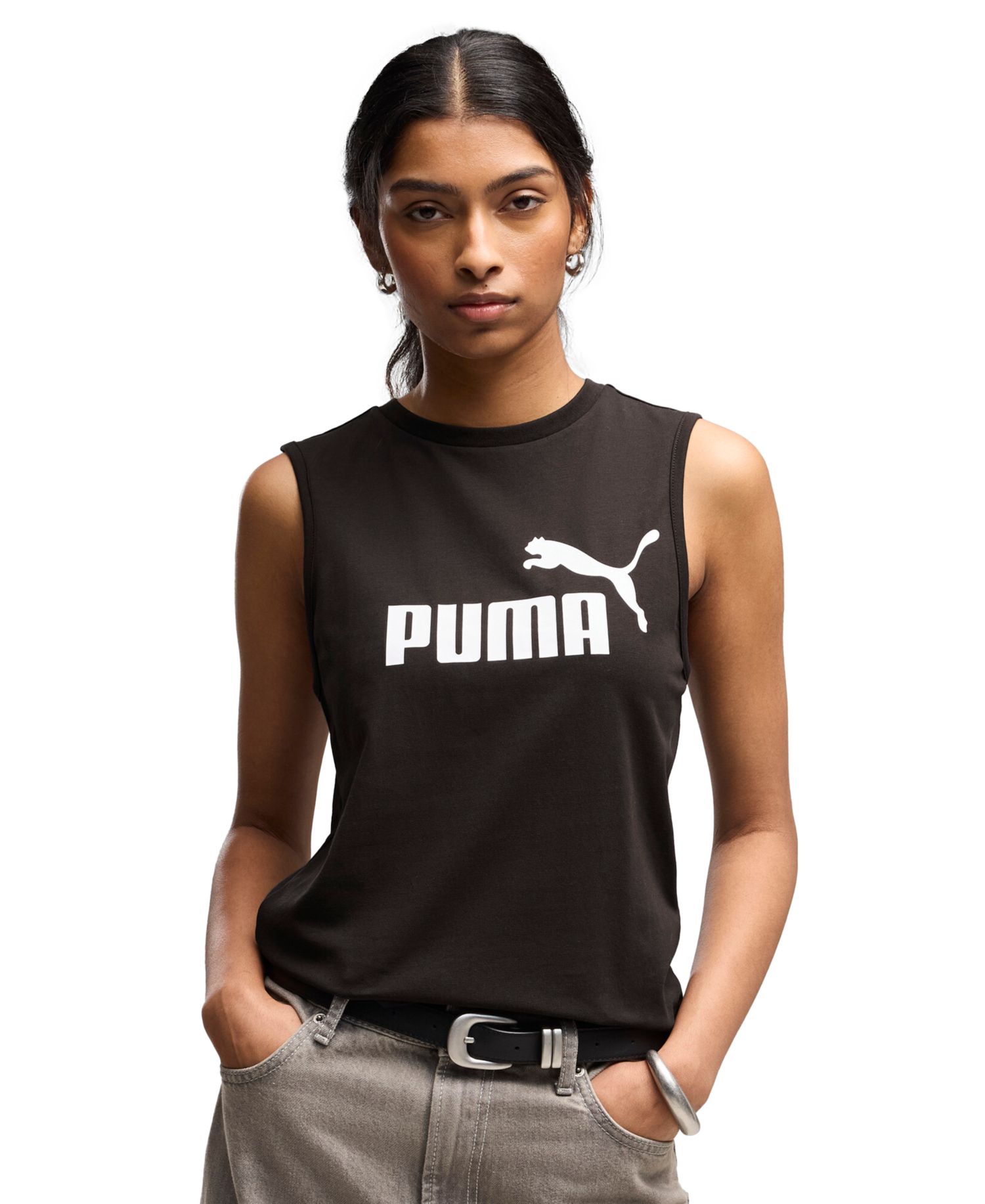 Puma Чёрный