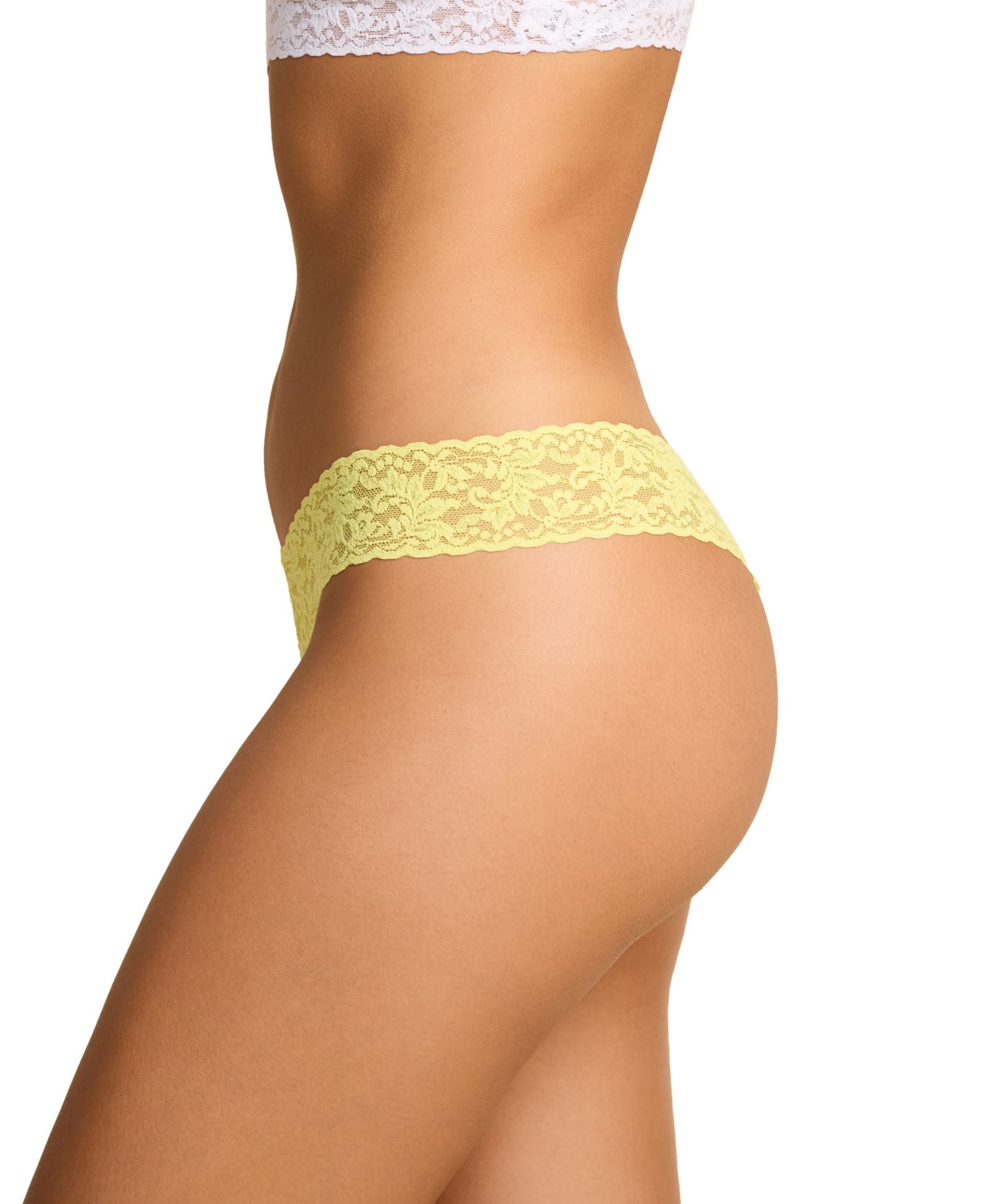 Women's Signature Lace Thong Underwear
