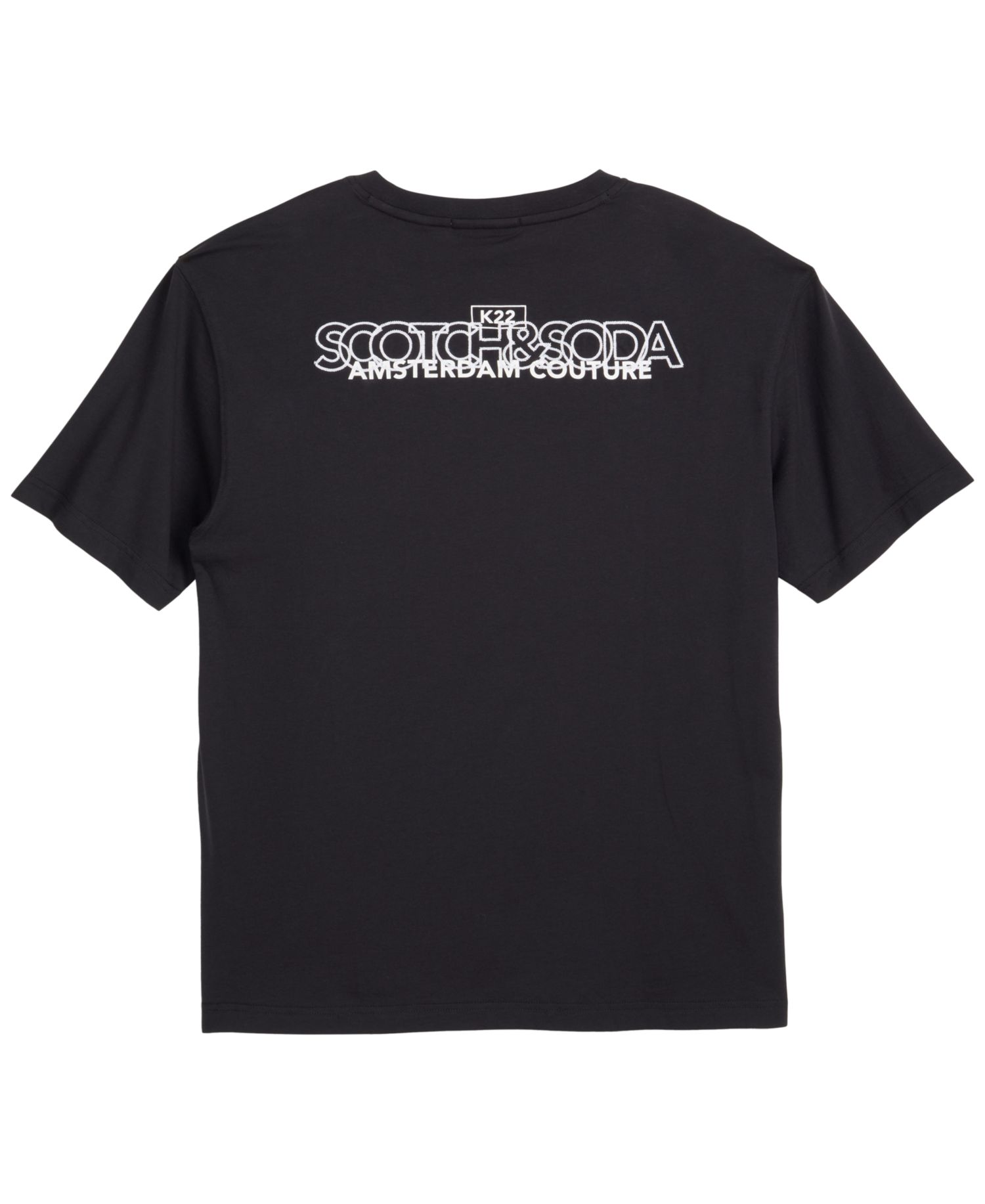 Men's Graphic Artwork Short-Sleeve T-Shirt