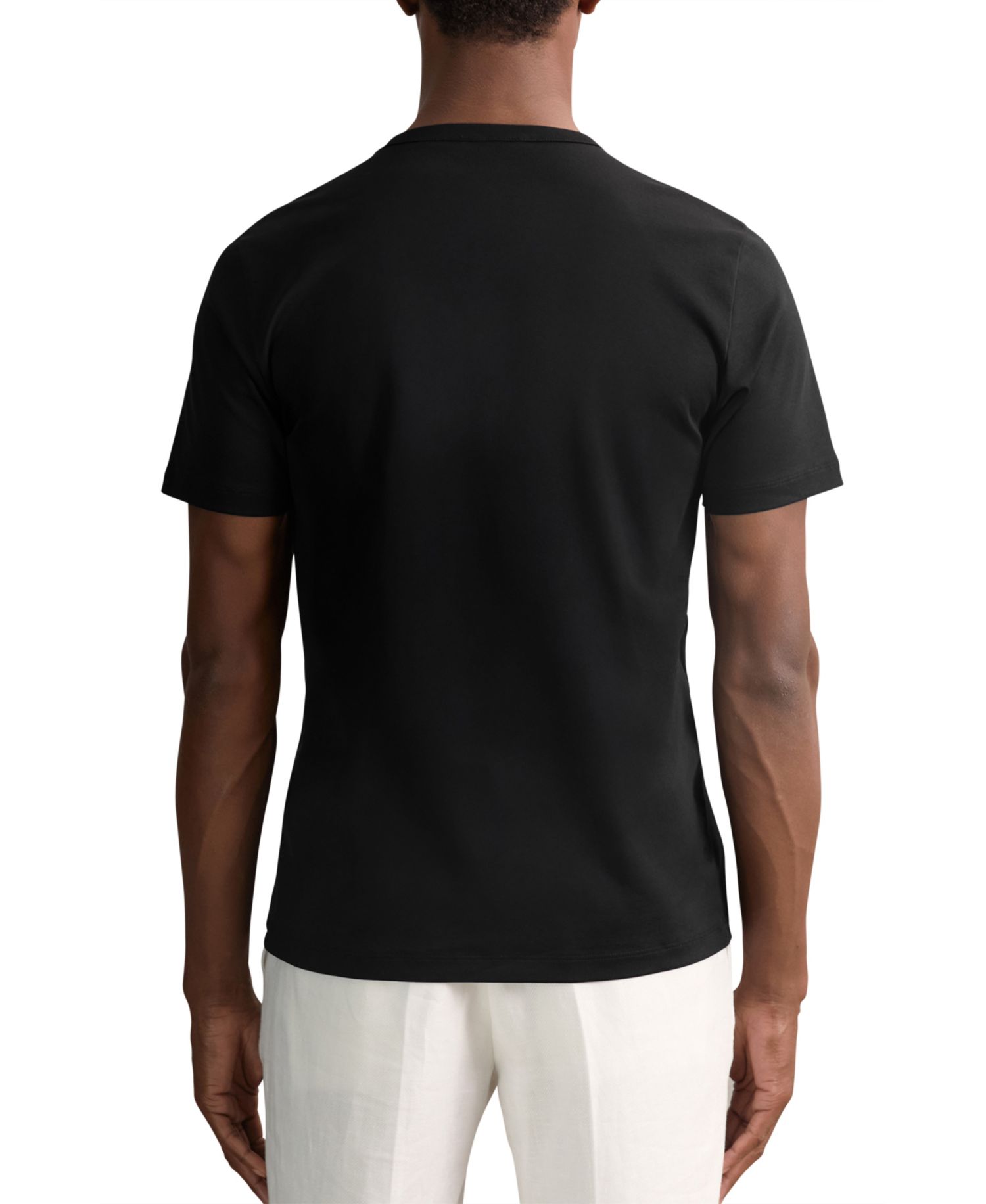 Men's Count Air-Water Cotton Tailored-Fit T-Shirt