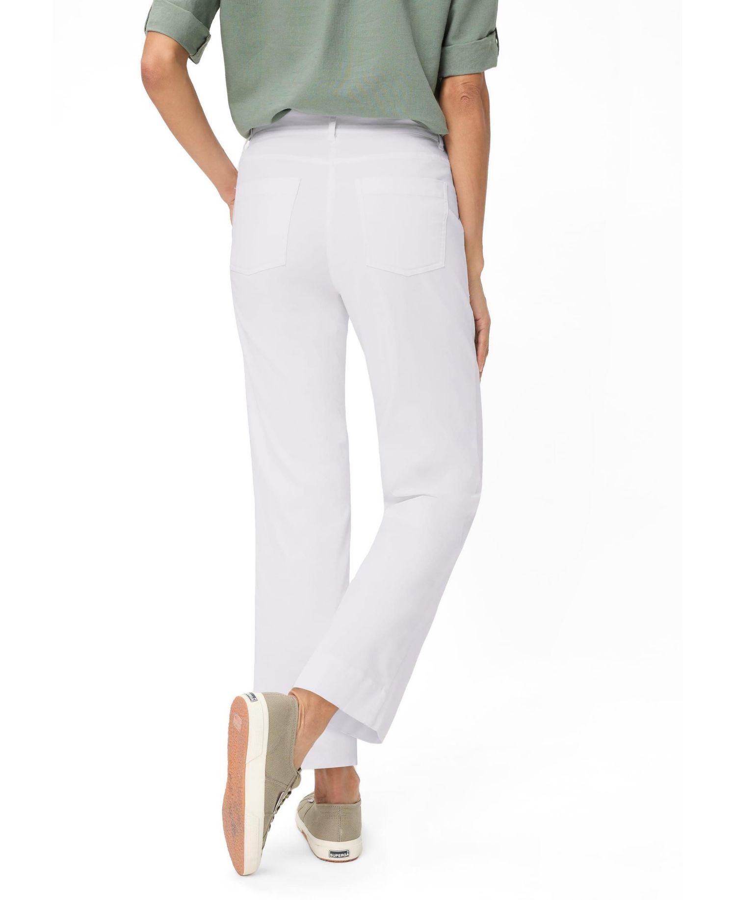 Women's Cropped Pant