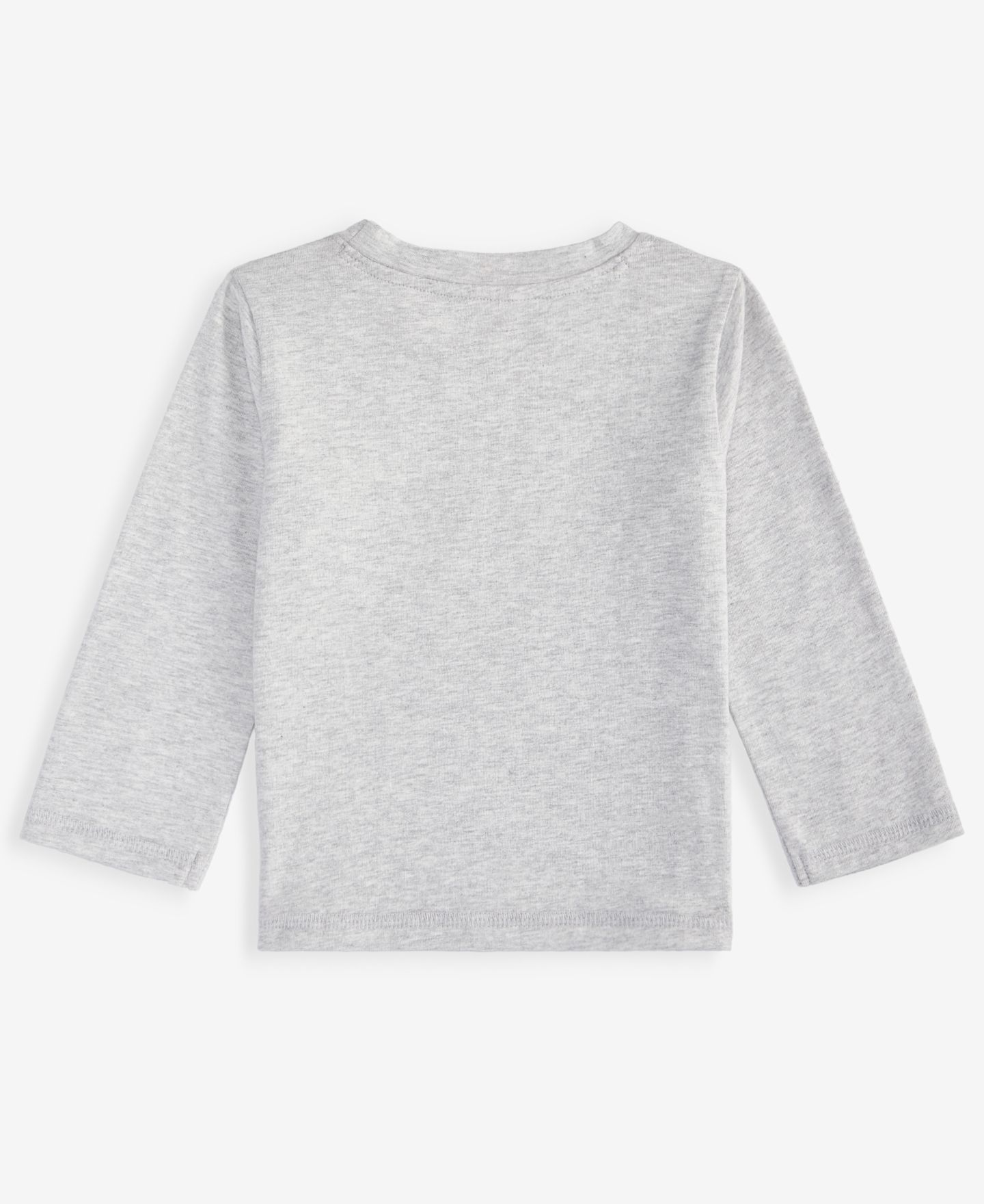 Футболка First Impressions Mix & Match Long-Sleeve Tiny Tailgater T-Shirt для мальчиков-малышей — фото 3