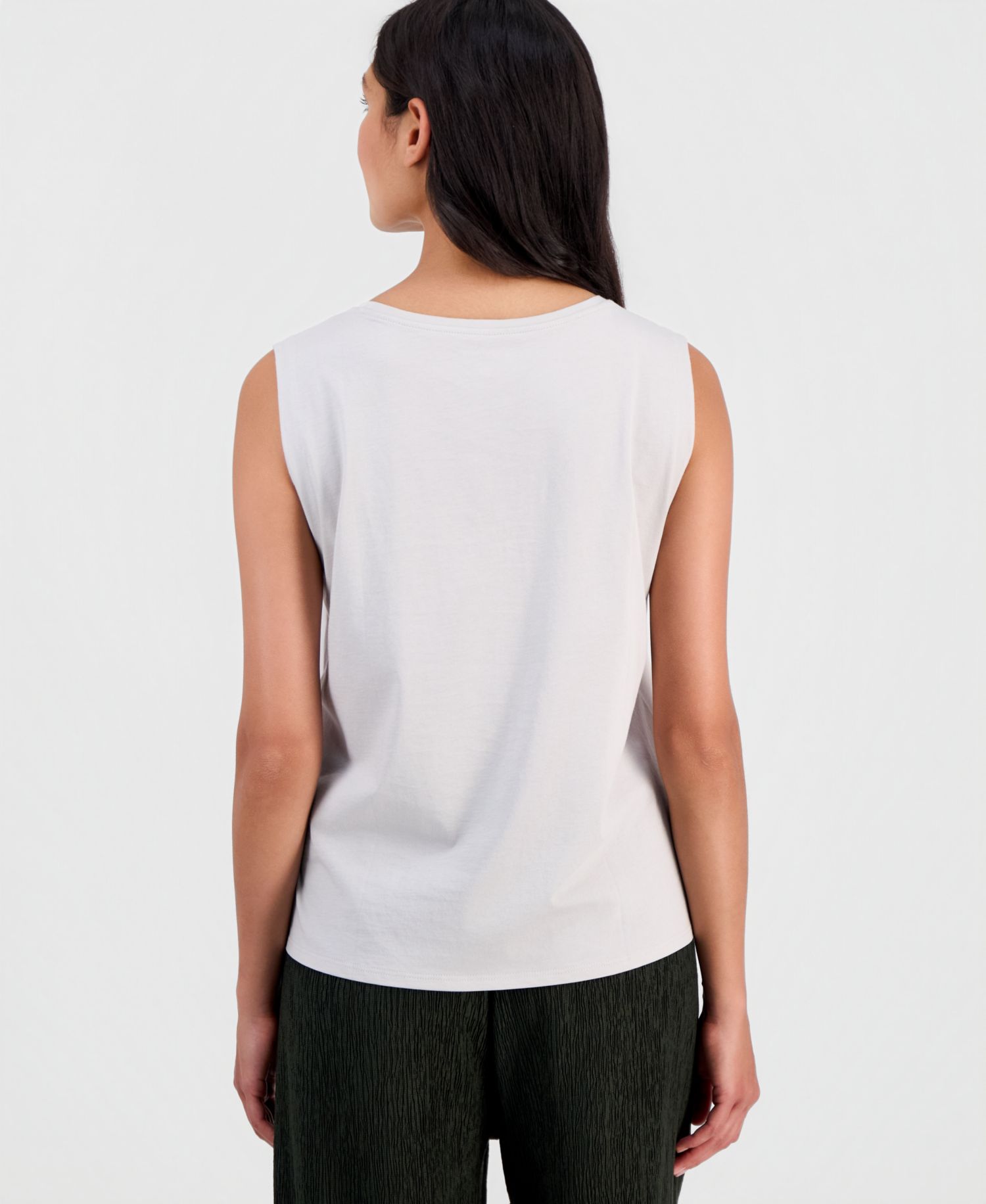 Women's Scoop-Neck Tank Top