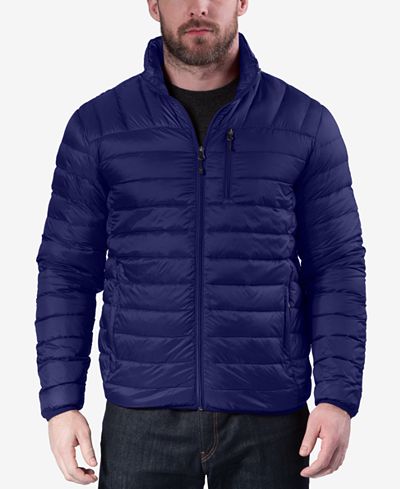 Hawke & Co. Outfitter Men's Packable Down Jacket - Coats & Jackets ...