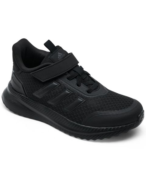 Детские кроссовки adidas X PLR Path, цвет: Чёрный