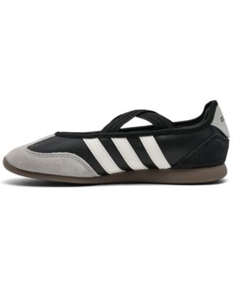 Adidas Women's Barreda Mary Jane Sneakers from Finish Line - Macy's
