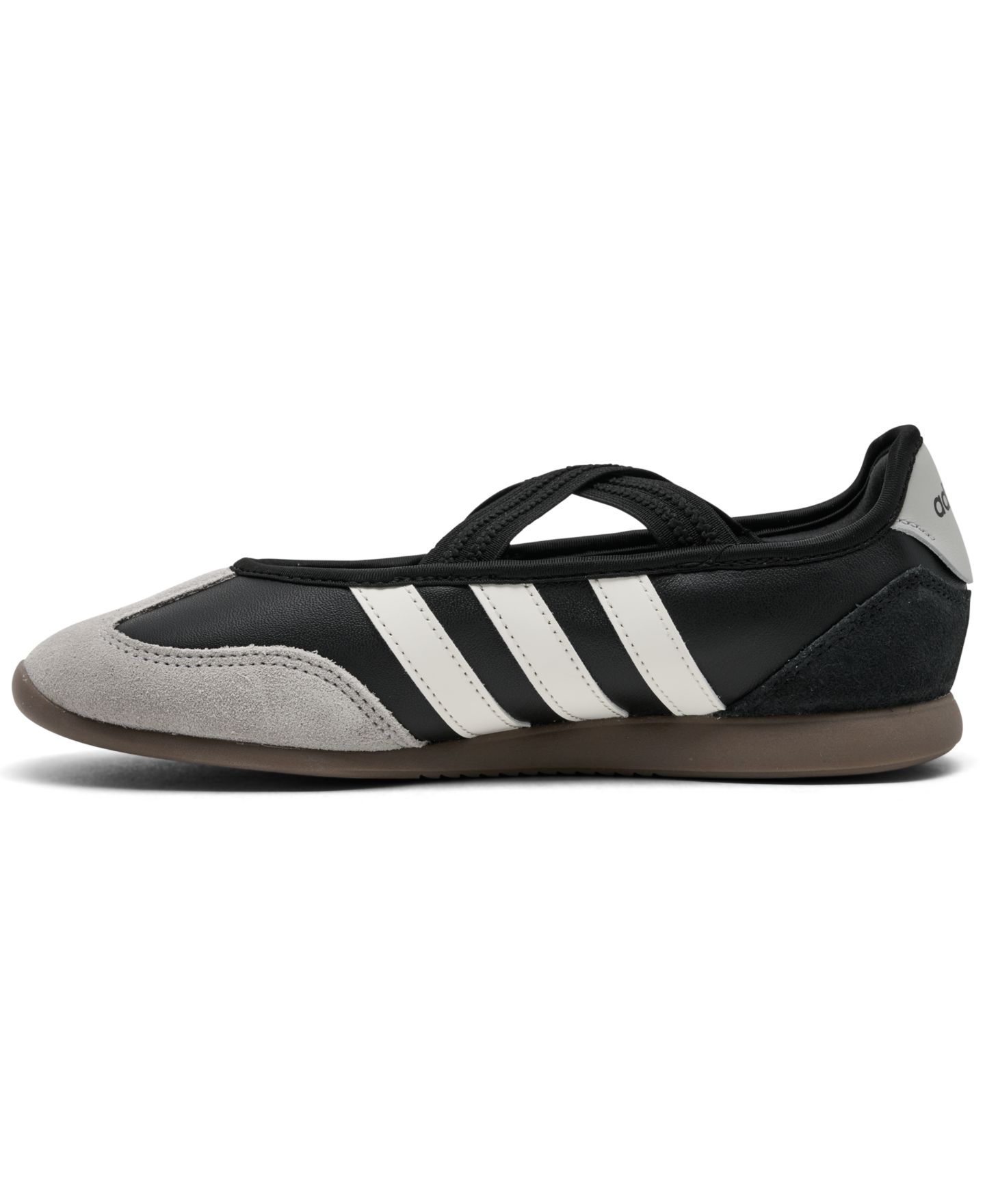 Женские кроссовки adidas Barreda Mary Jane, цвет: Чёрный — фото 3