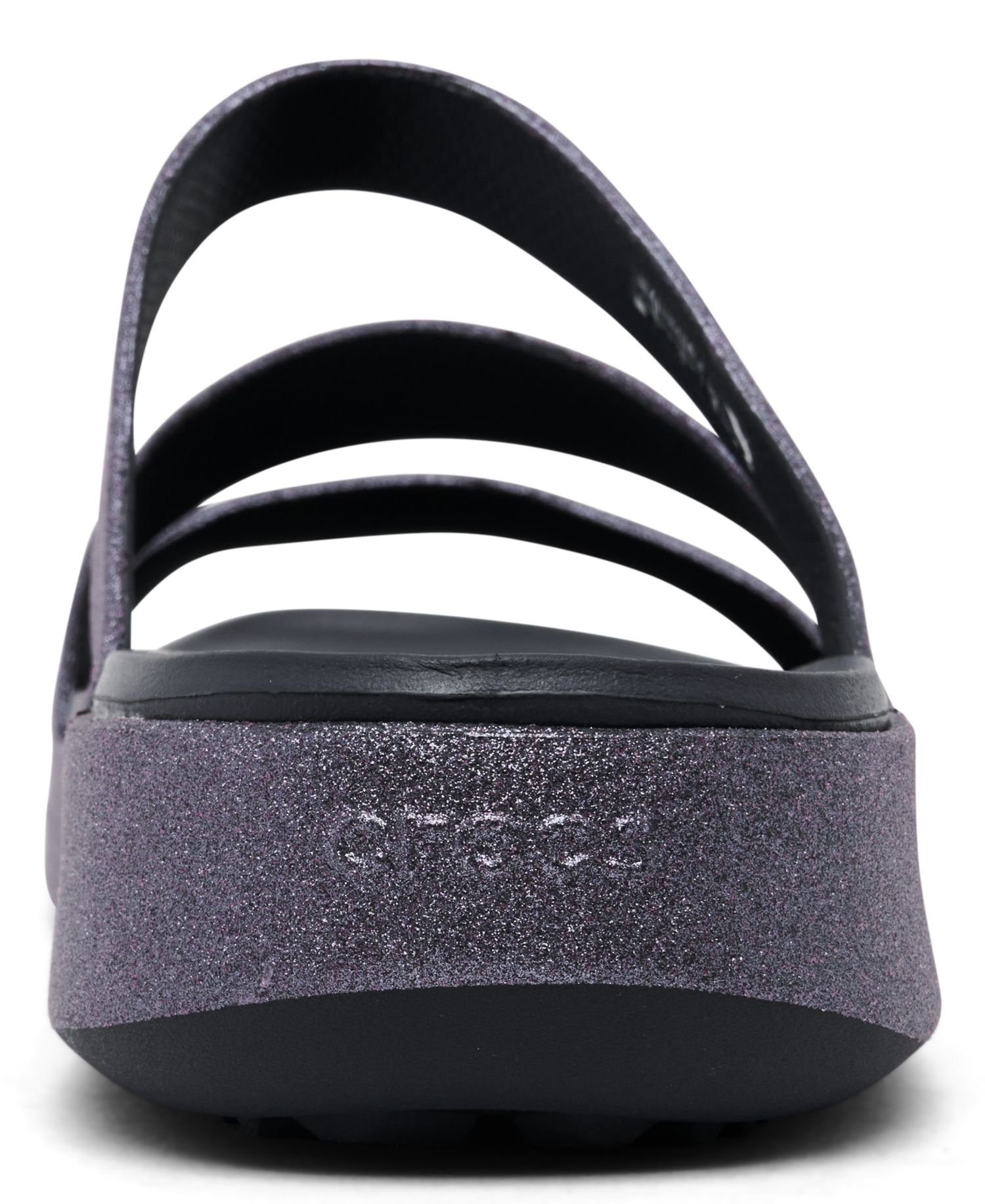 Women's Getaway Glimmer Strappy Sandals from Finish Line