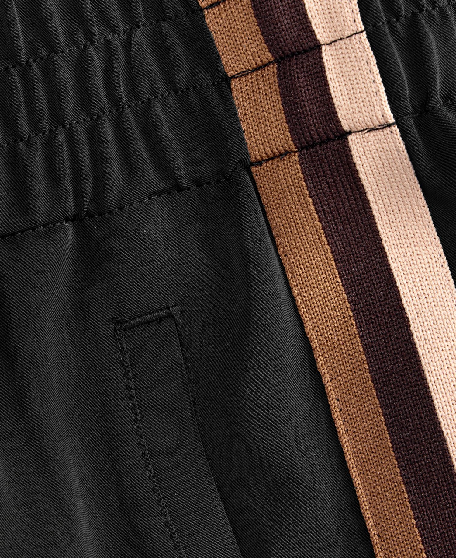 Women's Side-Stripe Wide-Leg Pants