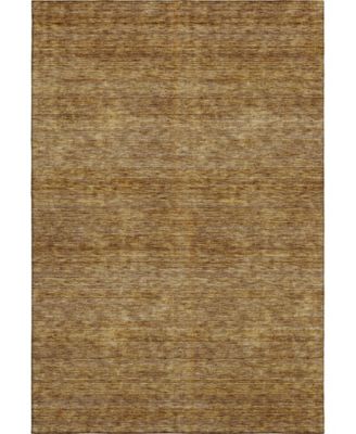 Soft Essentials Machine Washable SE1 5'x7'6" Area Rug