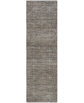 Vico VC9 2'3"x7'6" Runner Area Rug