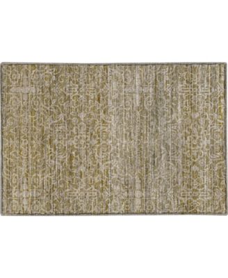 Vico VC9 1'8"x2'6" Area Rug