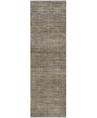 Vico VC9 2'3"x7'6" Runner Area Rug