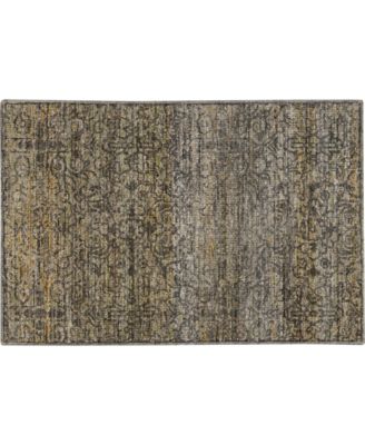 Vico VC9 1'8"x2'6" Area Rug