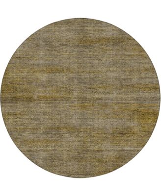 Vico VC9 8'x8' Round Area Rug