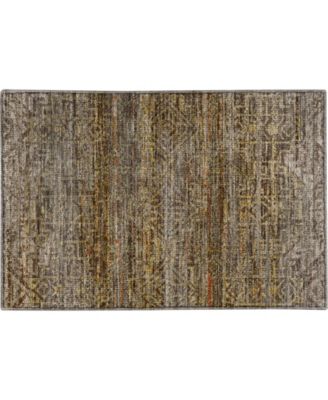 Vico VC8 1'8"x2'6" Area Rug