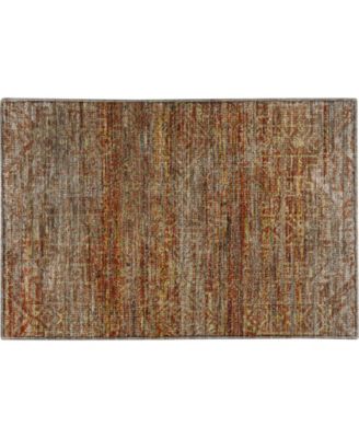 Vico VC8 1'8"x2'6" Area Rug
