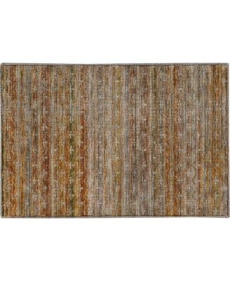 Vico VC6 1'8"x2'6" Area Rug