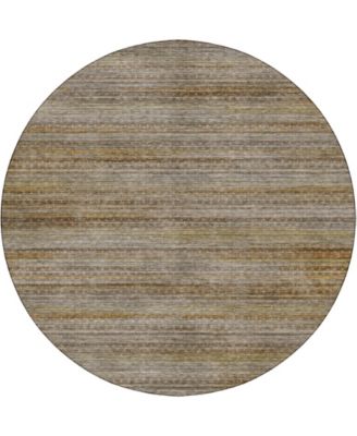 Vico VC6 8'x8' Round Area Rug