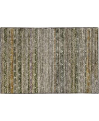 Vico VC6 1'8"x2'6" Area Rug