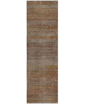 Vico VC5 2'3"x7'6" Runner Area Rug