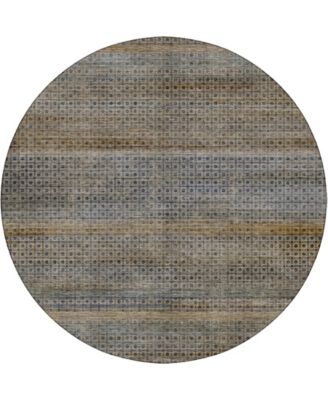 Vico VC5 8'x8' Round Area Rug