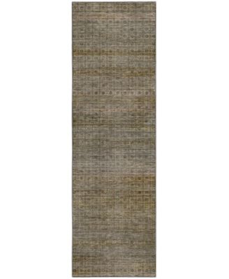 Vico VC5 2'3"x7'6" Runner Area Rug