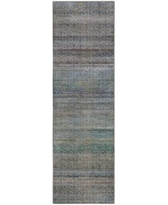 Vico VC4 2'3"x7'6" Runner Area Rug