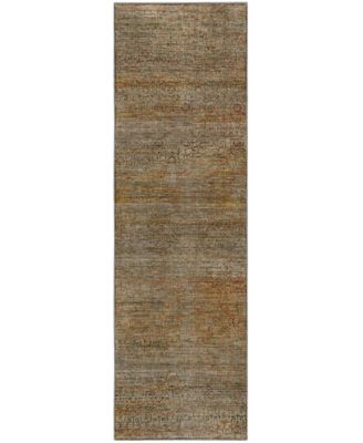 Vico VC3 2'3"x7'6" Runner Area Rug