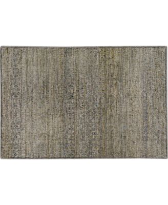 Vico VC2 1'8"x2'6" Area Rug