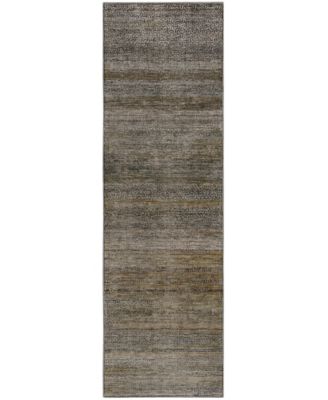 Vico VC1 2'3"x7'6" Runner Area Rug